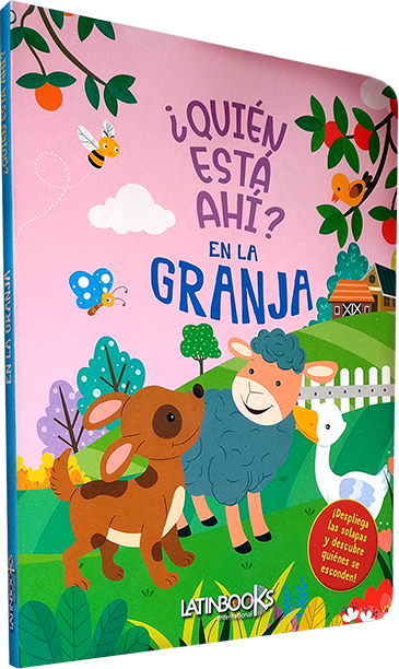 En la granja